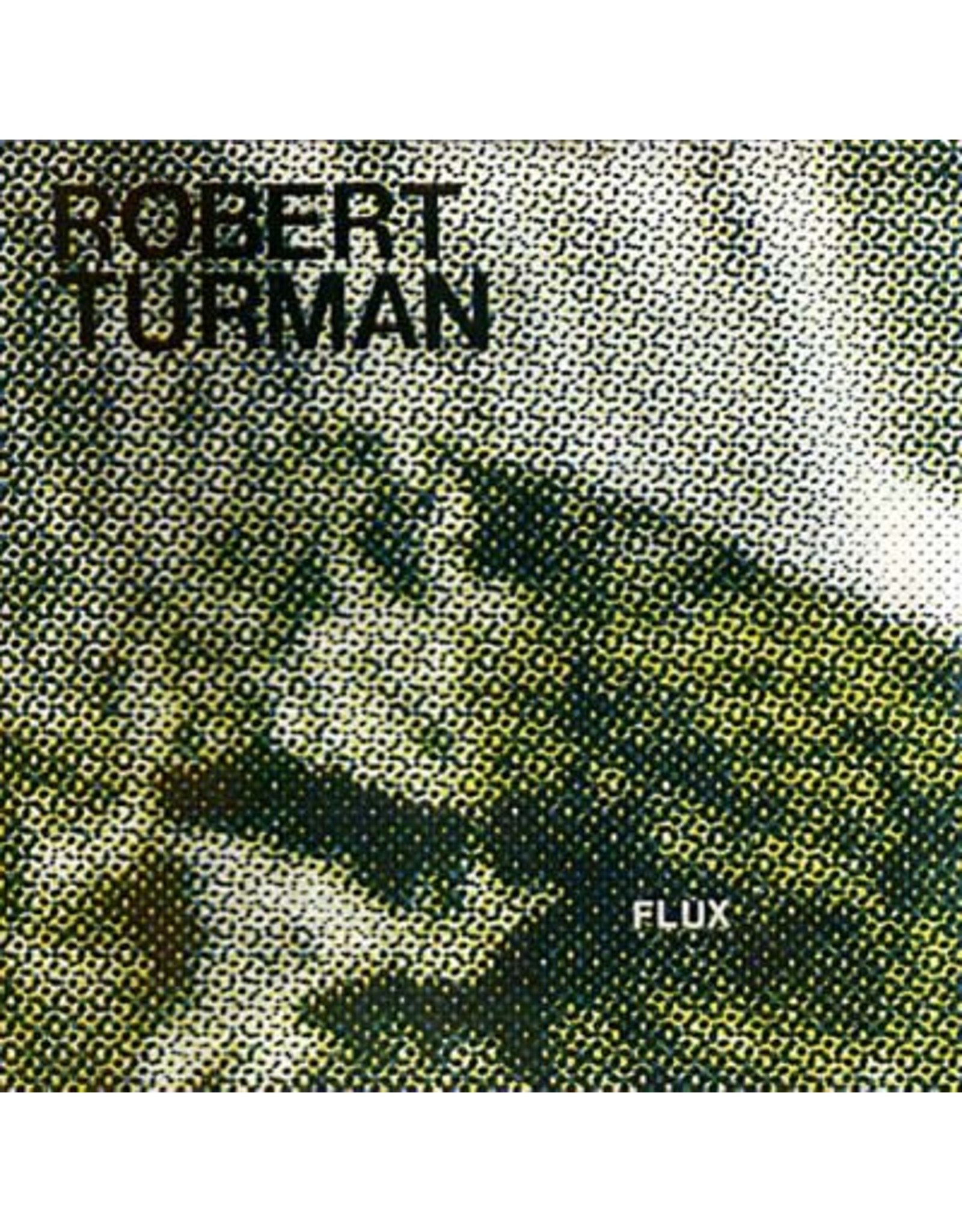 Spectrum Spools Turman, Robert: Flux LP