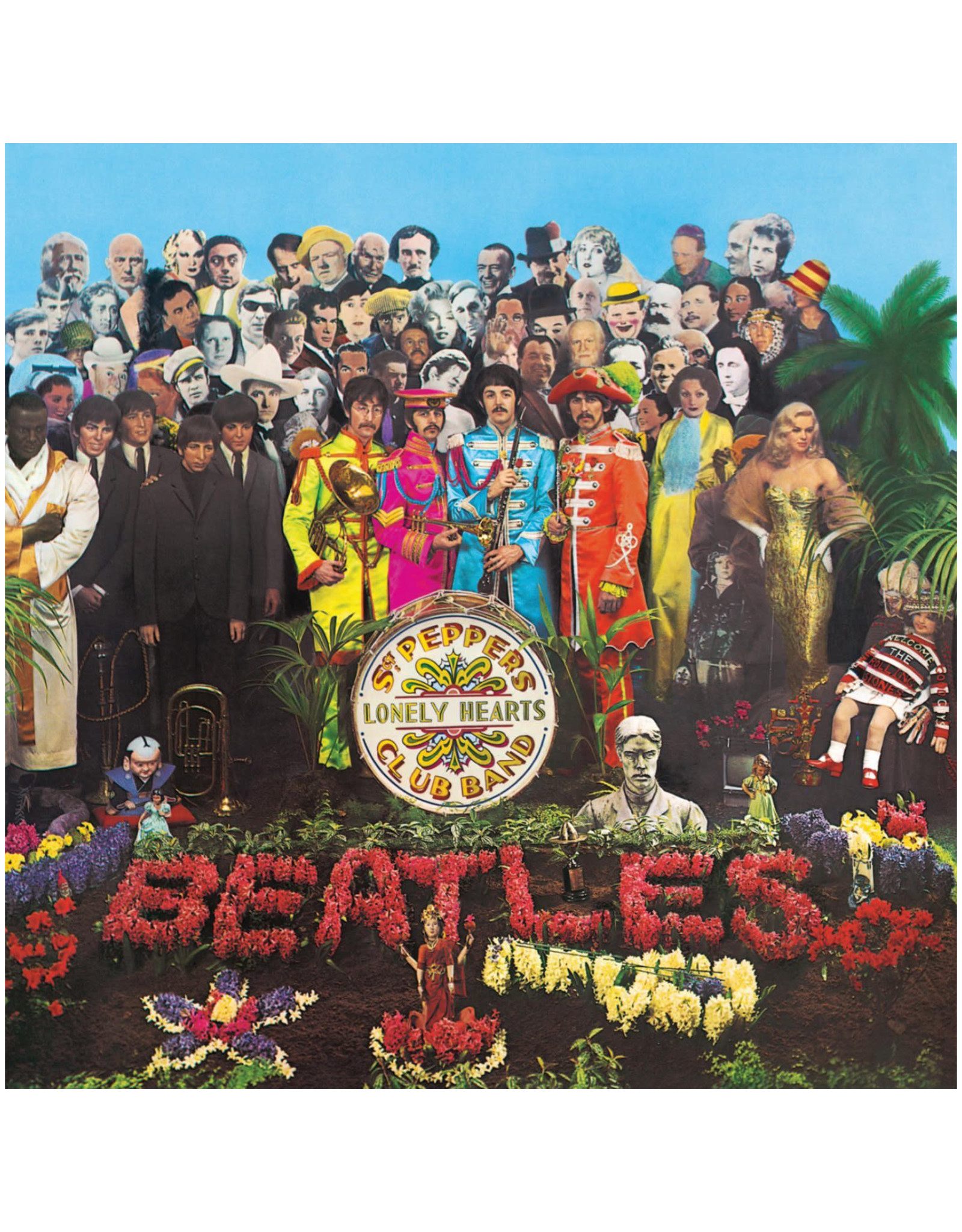 Capitol Beatles: Sgt. Pepper's Lonely Hearts Club Band (2017 Mix) LP