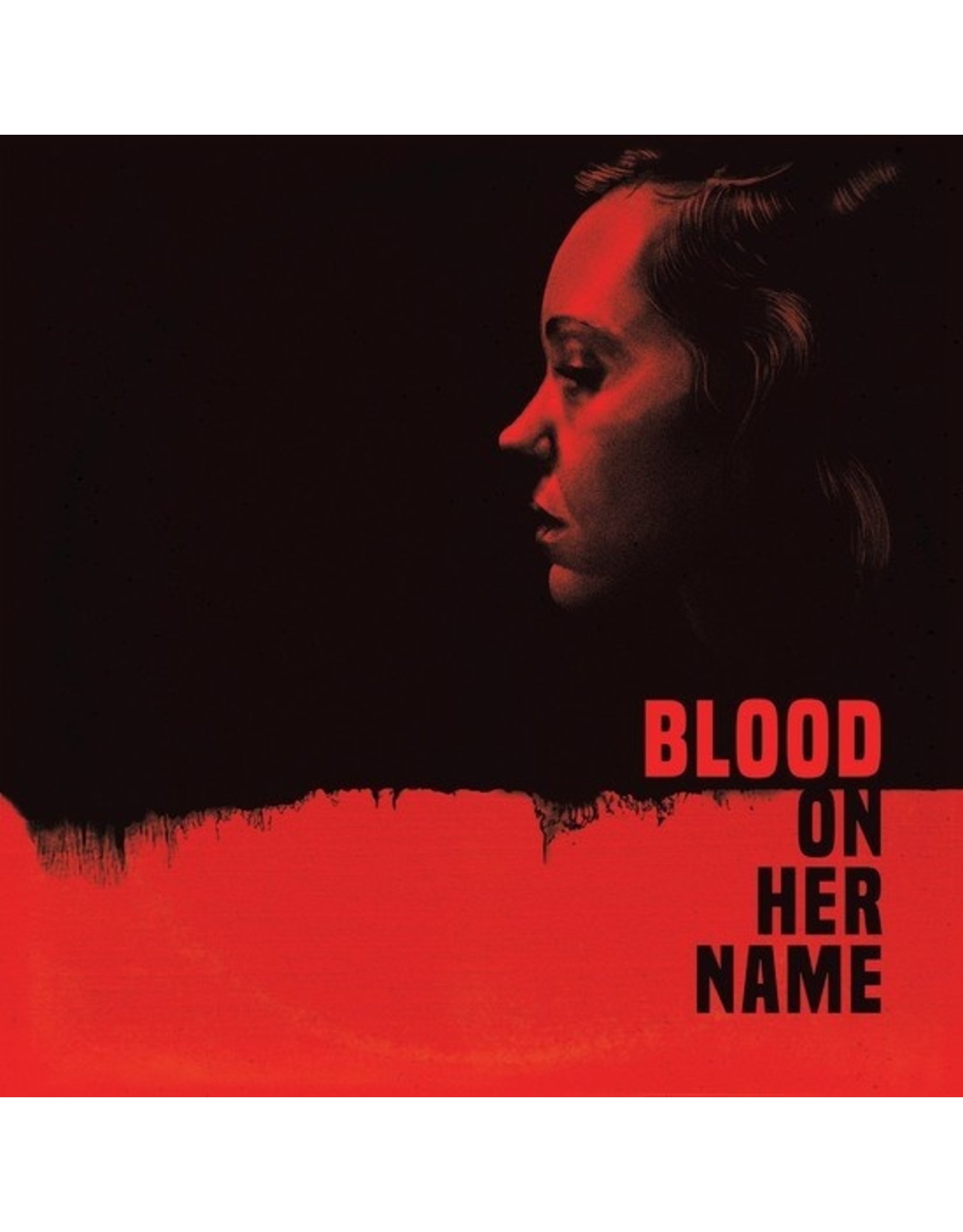 Death Waltz OST: Blood on Her Name LP