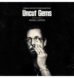 Warp Lopatin, Daniel: Uncut Gems LP