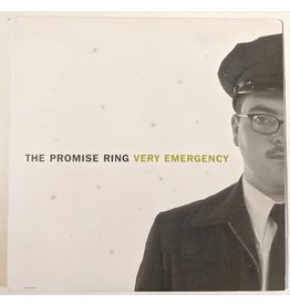 USED: The Promise Ring: Very Emergency LP