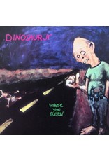 Cherry Red Dinosaur Jr.: Where You Been: Deluxe Expanded Edition (Double Gatefold Blue Vinyl) LP
