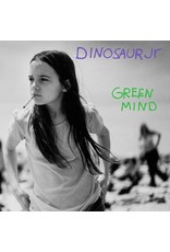 Cherry Red Dinosaur Jr.: Green Mind (2LP deluxe edition-green vinyl) LP