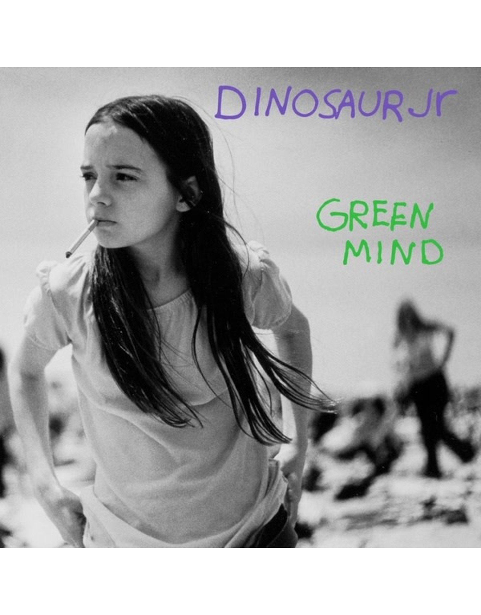 Cherry Red Dinosaur Jr.: Green Mind: Deluxe Expanded Edition (Double Gatefold Green Vinyl) LP
