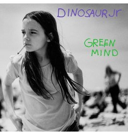 Cherry Red Dinosaur Jr.: Green Mind (2LP deluxe edition-green vinyl) LP