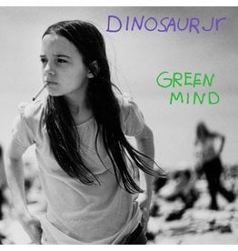 Cherry Red Dinosaur Jr.: Green Mind: Deluxe Expanded Edition (Double Gatefold Green Vinyl) LP