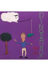 Cherry Red Dinosaur Jr.: Hand It Over: Deluxe Expanded Edition (Double Gatefold Purple Vinyl) LP