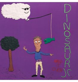 Cherry Red Dinosaur Jr.: Hand It Over: Deluxe Expanded Edition (Double Gatefold Purple Vinyl) LP