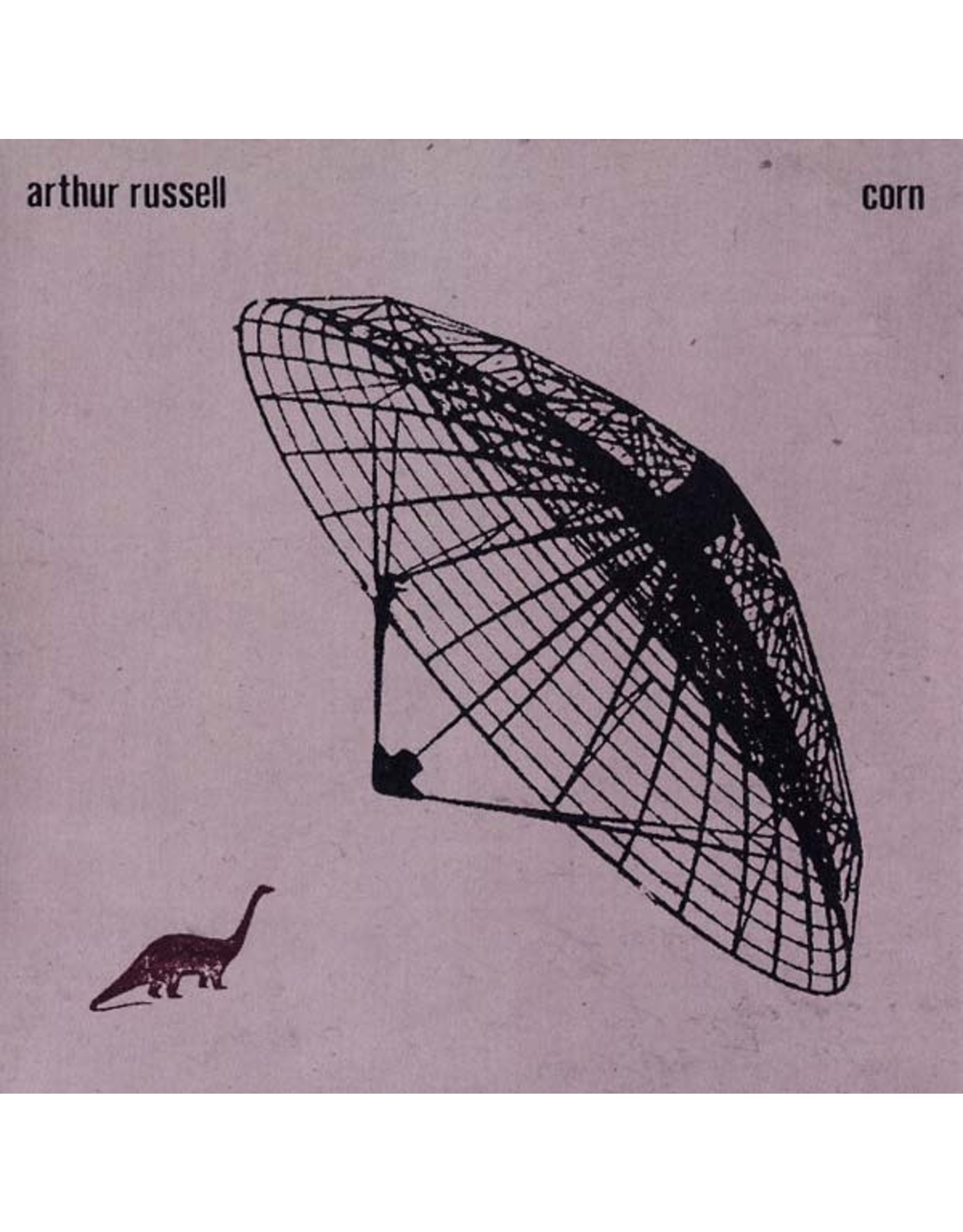 Audika Russell, Arthur: Corn LP