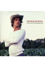 Audika Russell, Arthur: Love is Overtaking Me LP