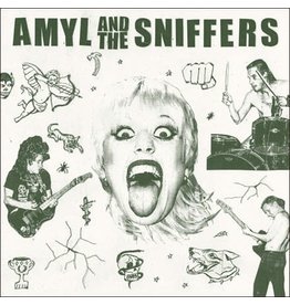 ATO Amyl & The Sniffers: Amyl & The Sniffers LP