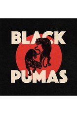 ATO Black Pumas: Black Pumas (cream/ltd) LP