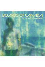 Warp Boards Of Canada: Campfire Headphase LP