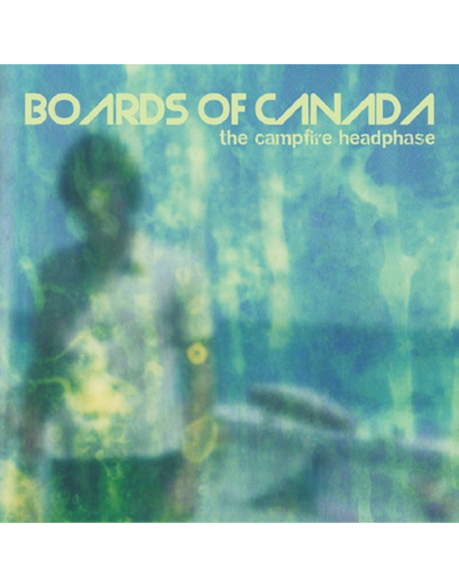 Warp Boards Of Canada: Campfire Headphase LP