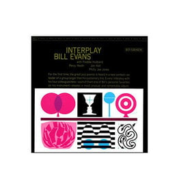 Original Jazz Classics Evans, Bill: Interplay LP