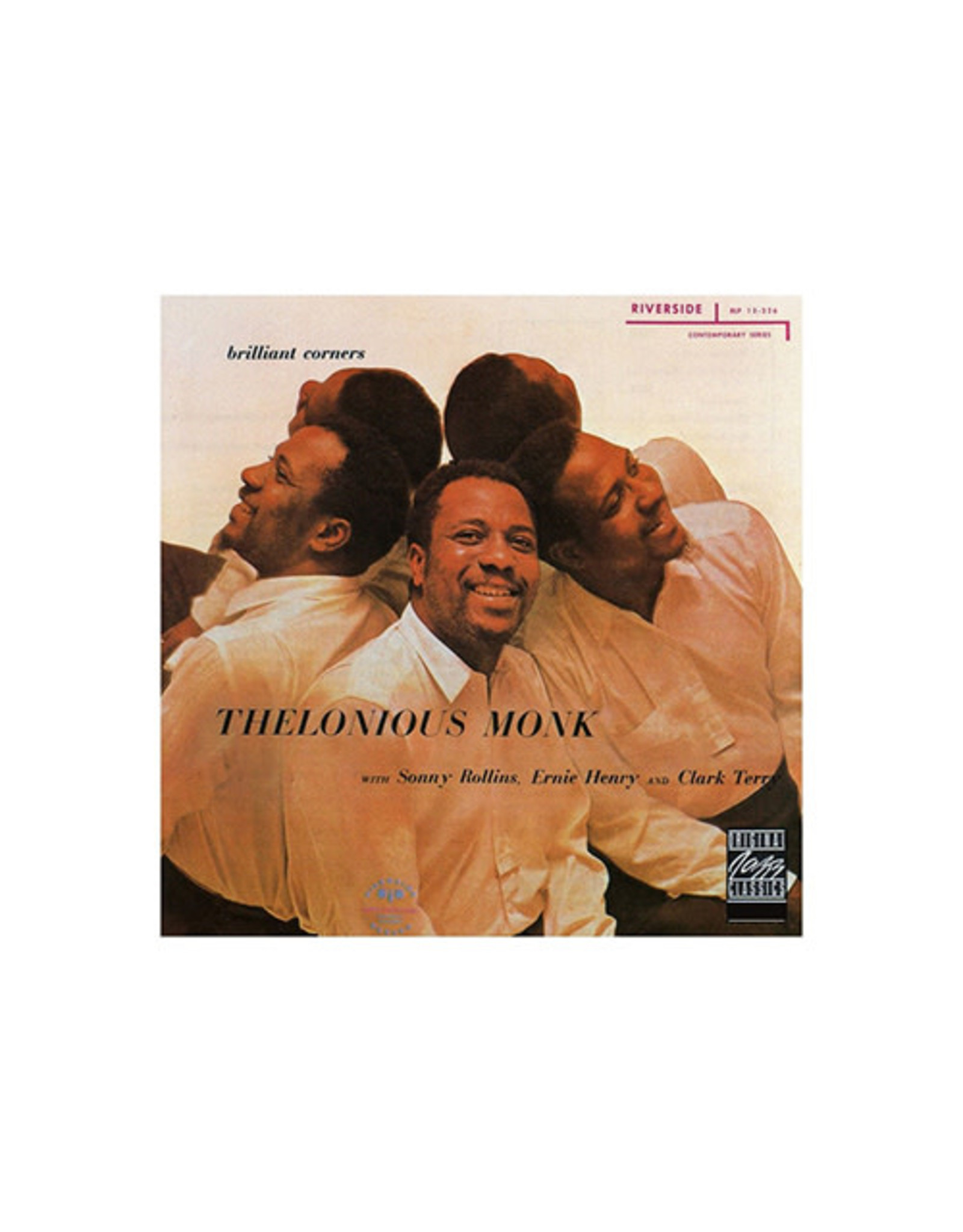 Original Jazz Classics Monk, Thelonious: Brilliant Corners LP