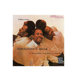 Original Jazz Classics Monk, Thelonious: Brilliant Corners LP