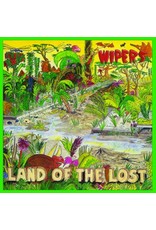 Jackpot Wipers: Land Of The Lost LP