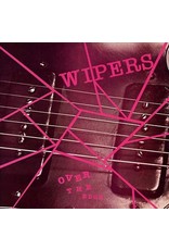 Jackpot Wipers: Over The Edge LP