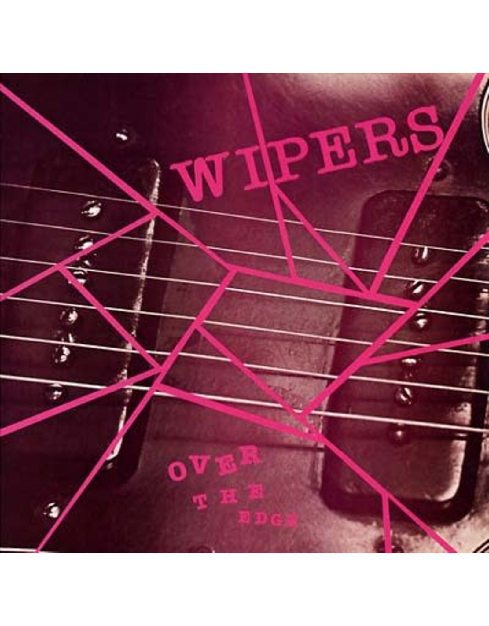 Jackpot Wipers: Over The Edge LP