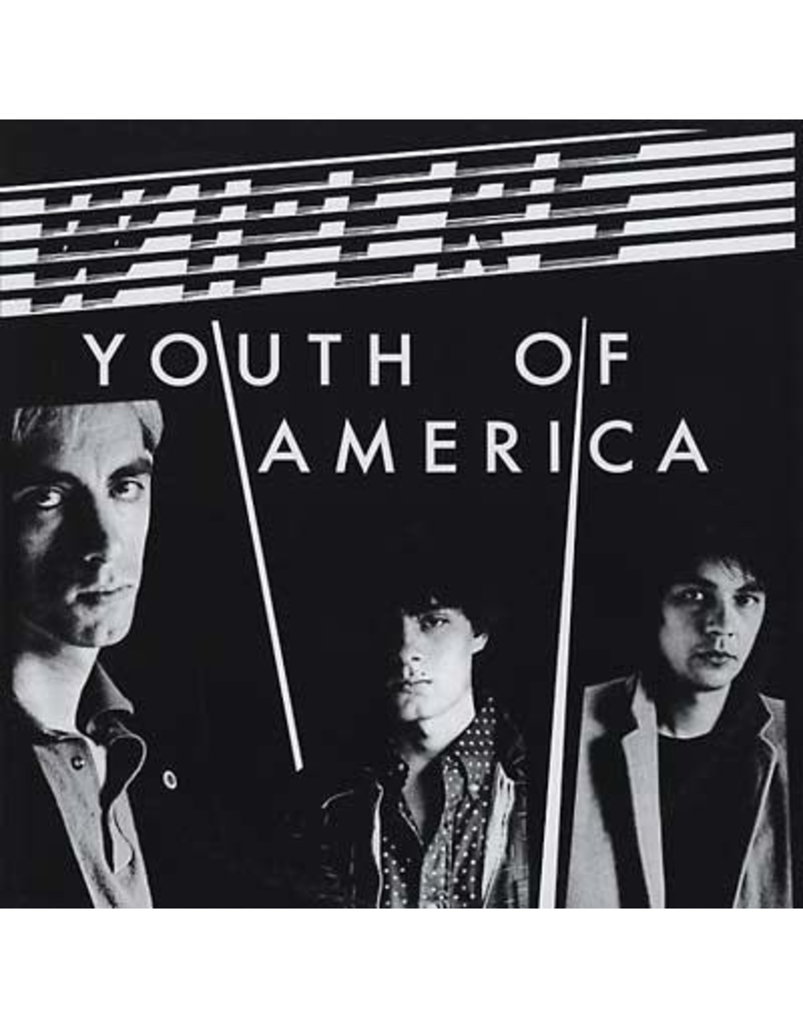 Jackpot Wipers: Youth Of America LP