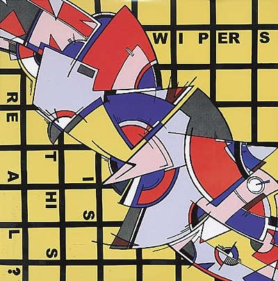 レア　wipers box set ワイパーズ CD Is This Real? Wipers Box Set: WIPERS: Amazon.ca: Music