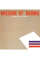 Matador Mission Of Burma: Signals, Calls, & Marches LP