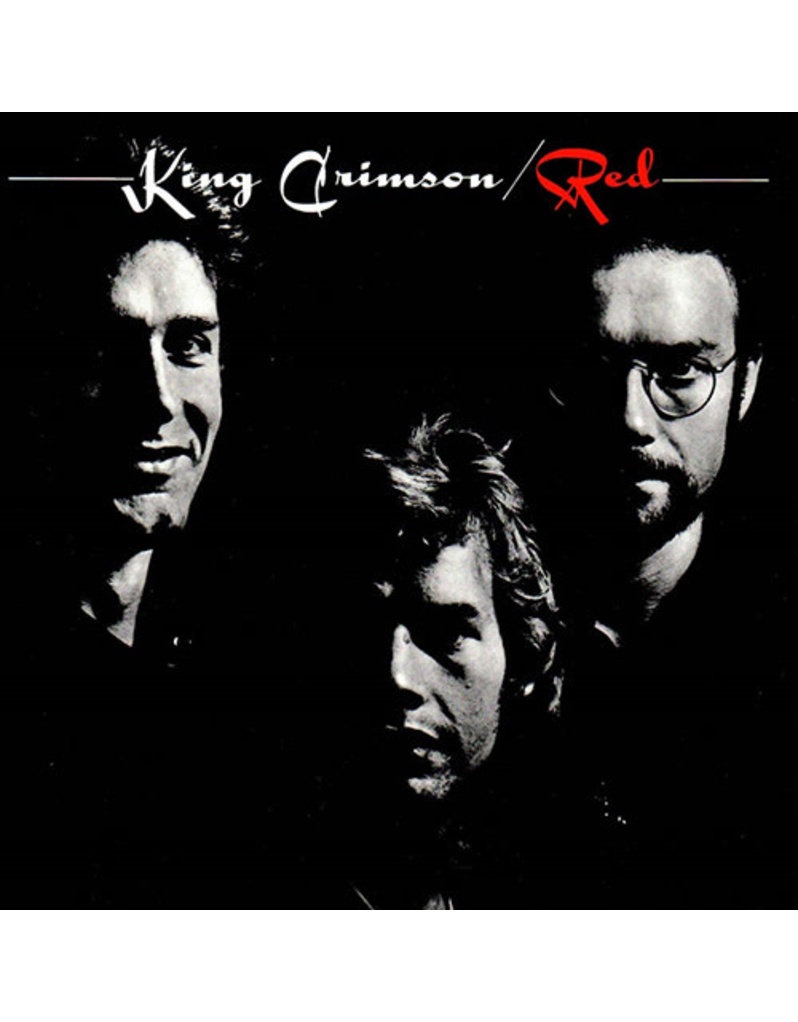 Panegyric King Crimson: Red LP