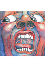 Panegyric King Crimson: In the Court of the Crimson King (200g) LP