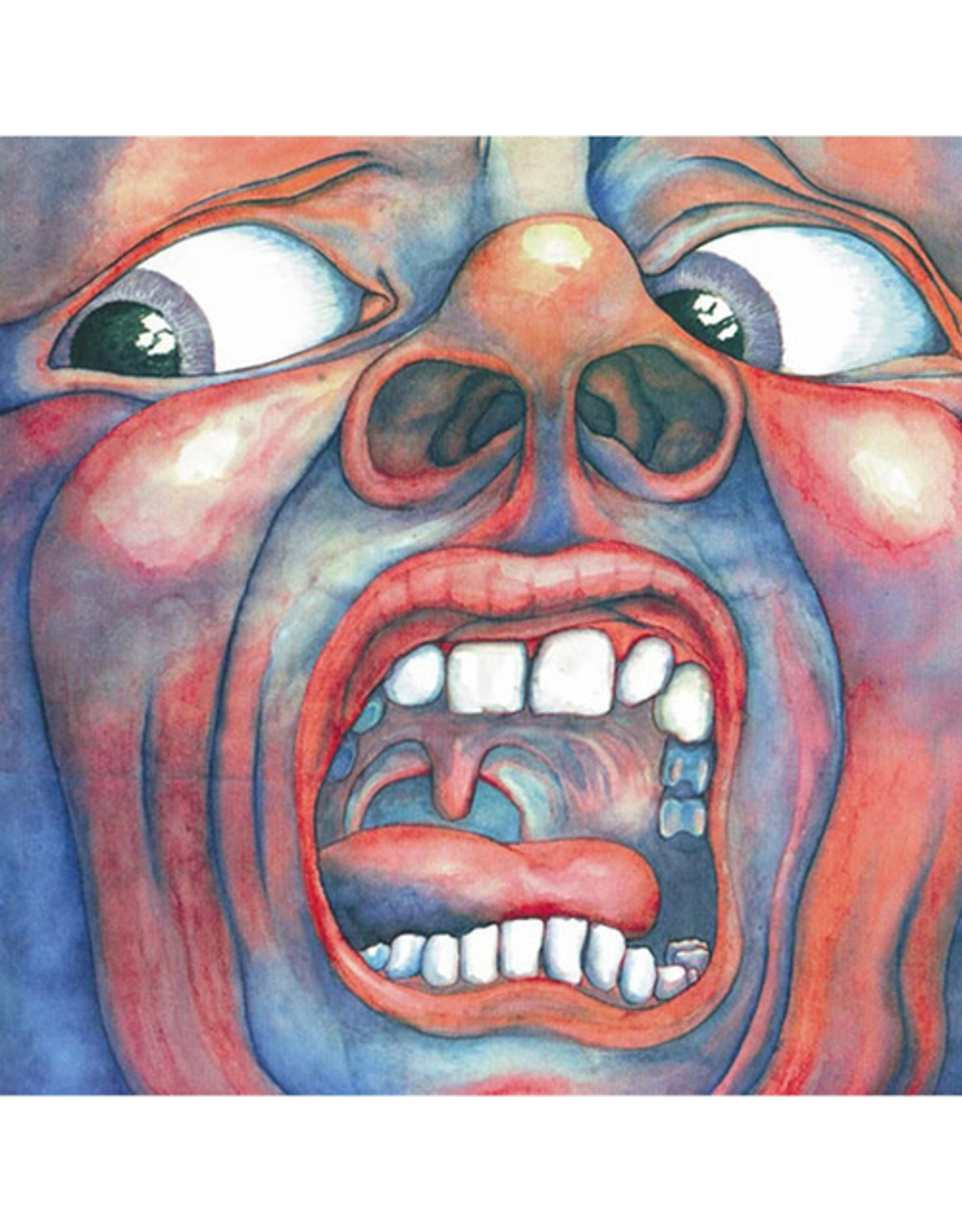 Panegyric King Crimson: In the Court of the Crimson King (200g) LP