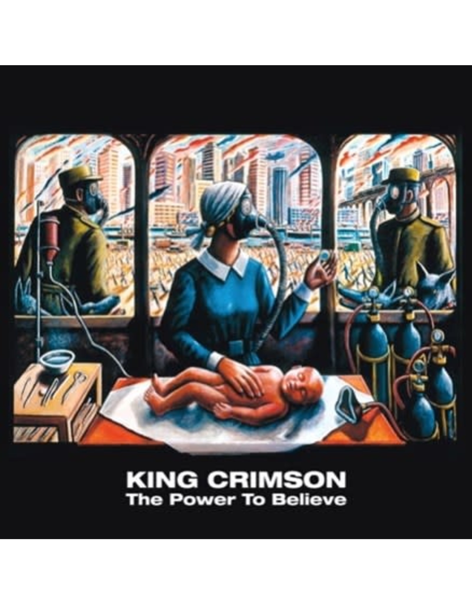 Panegyric King Crimson: The Power To Believe (200g) LP