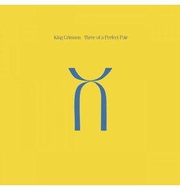 Panegyric King Crimson: Three Of A Perfect Pair (200g) LP