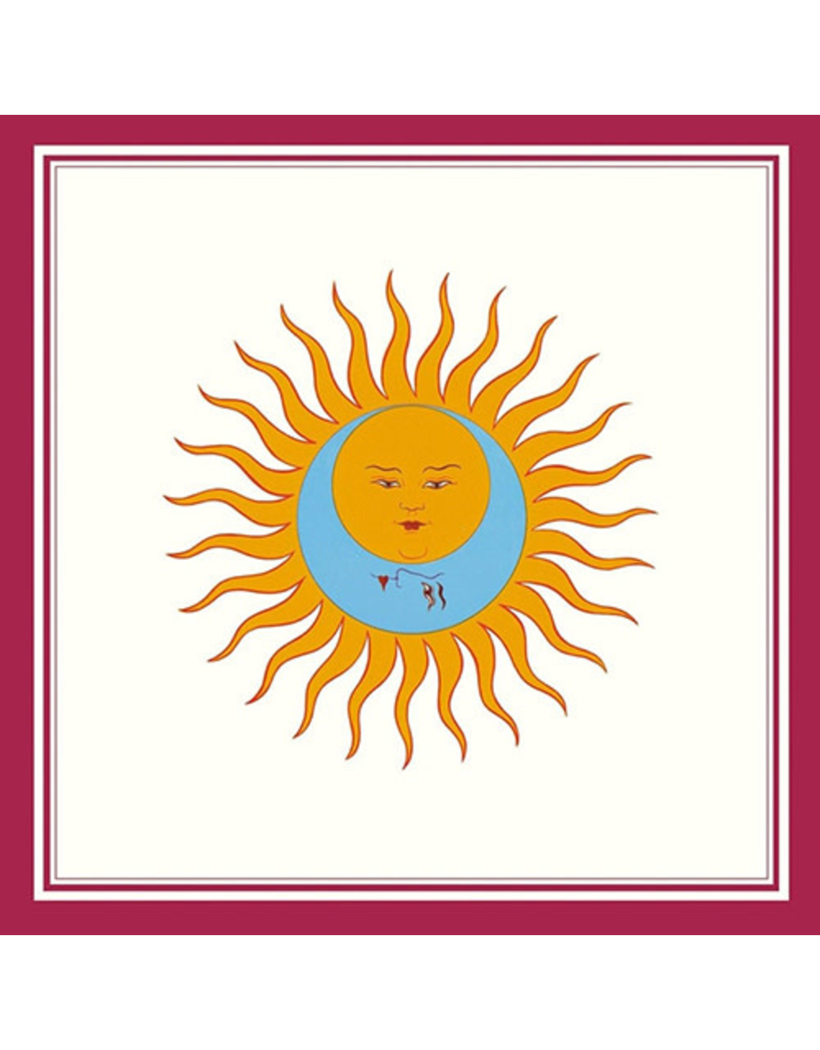 Panegyric King Crimson: Larks Tongues in Aspic LP