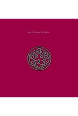 Panegyric King Crimson: Discipline (30th anniversary masters/200g) LP