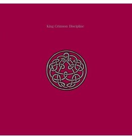 Panegyric King Crimson: Discipline (200g/30th anniversary masters) LP