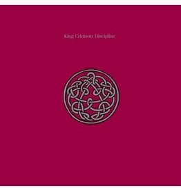 Panegyric King Crimson: Discipline (30th anniversary masters/200g) LP