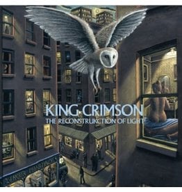 King Crimson: Red LP - Listen Records
