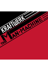 Parlophone Kraftwerk: The Man Machine LP