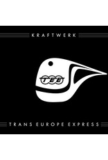 Parlophone Kraftwerk: Trans Europe Express LP