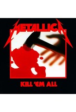 Blackened Metallica: Kill 'Em All LP