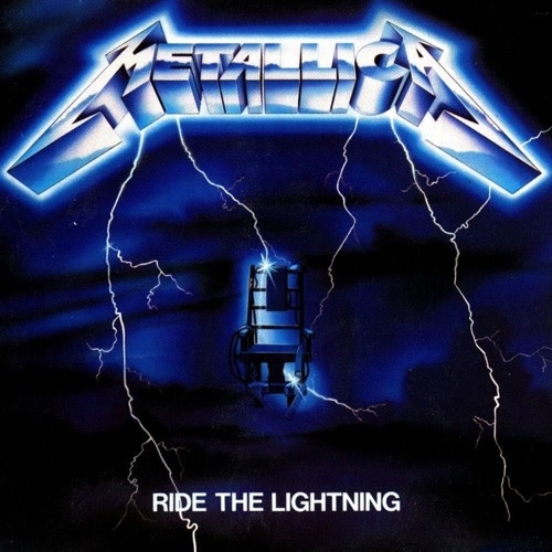 その他 LP llica Ride The Lightning 00602547885241 Blackened /00260 blackened-metallica-ride-the-