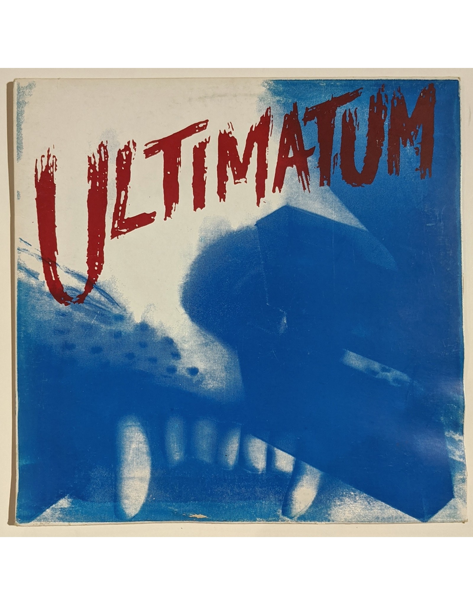 USED: Various: Ultimatum LP