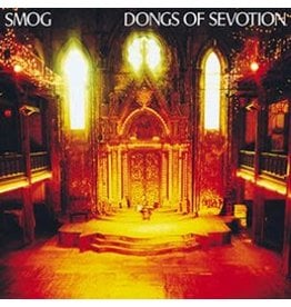 Drag City Smog: Dongs Of Sevotion LP