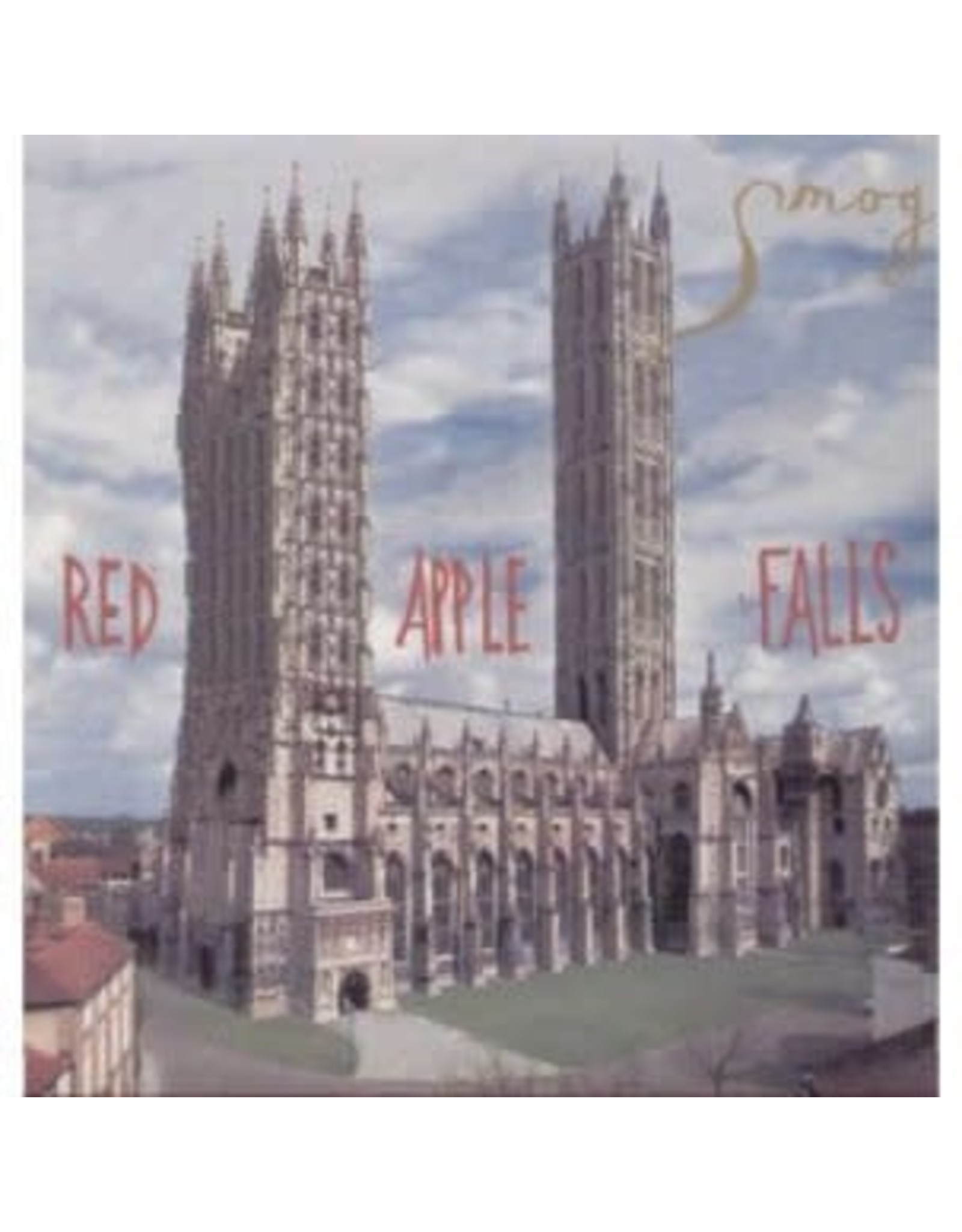 Drag City Smog: Red Apple Falls LP