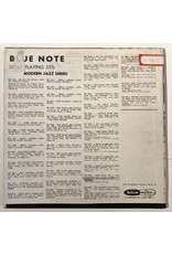 Blue Note USED: Miles Davis: Vol 3 10"