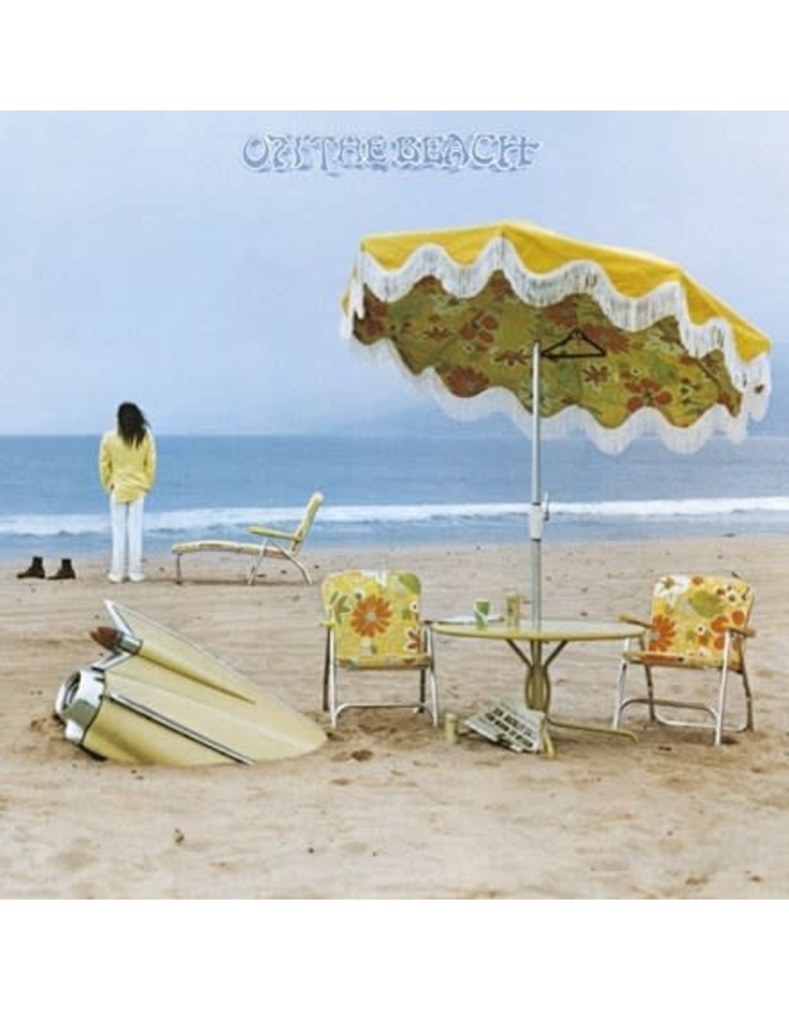 Reprise Young, Neil: On the Beach LP