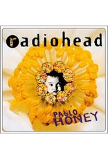 Radiohead: Pablo Honey LP - Listen Records