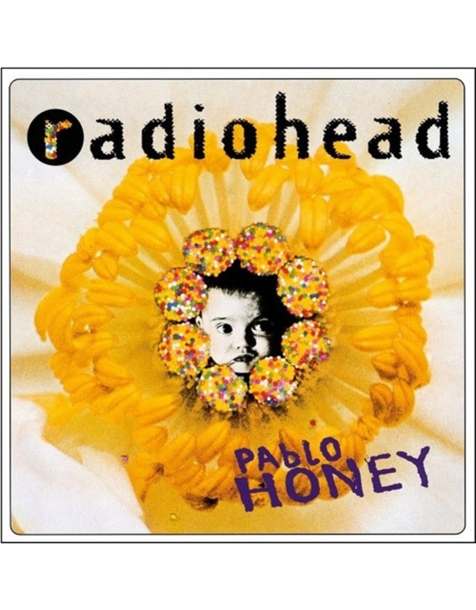 XL Radiohead: Pablo Honey LP