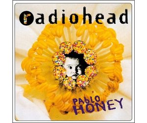 XL Radiohead: Pablo Honey LP