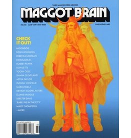 Maggot Brain (No. 02) Moondog cover (Mar/Apr/May 2020)